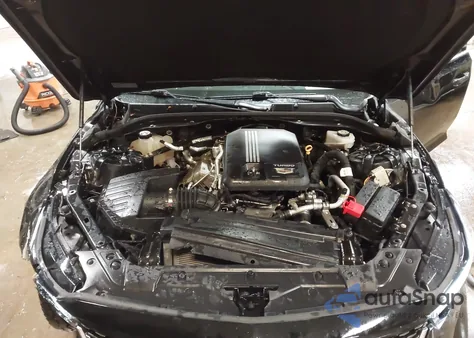 2020 Cadillac Ct5 Luxury from USA, damaged, VIN 1G6DX5RK5L0127851